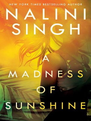 cover image of A Madness of Sunshine